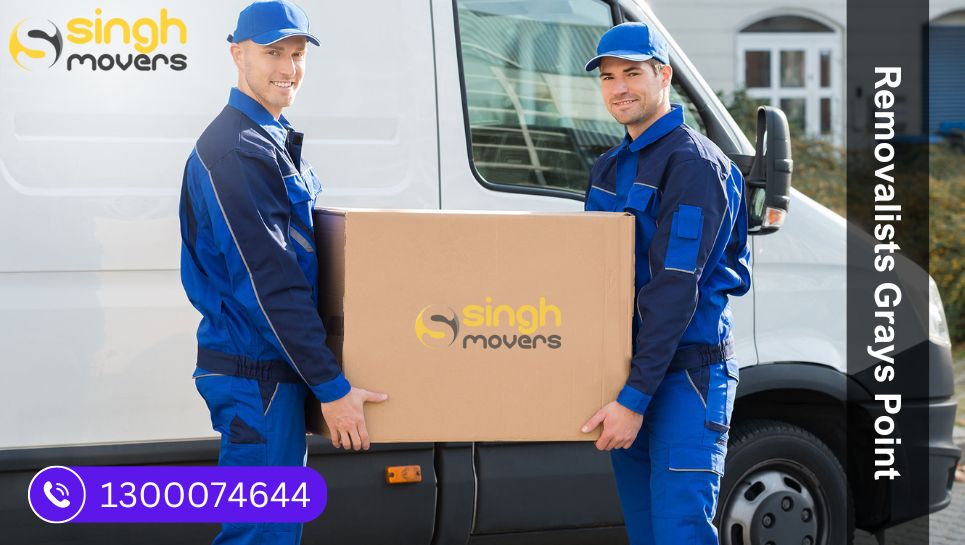 Removalists Grays Point